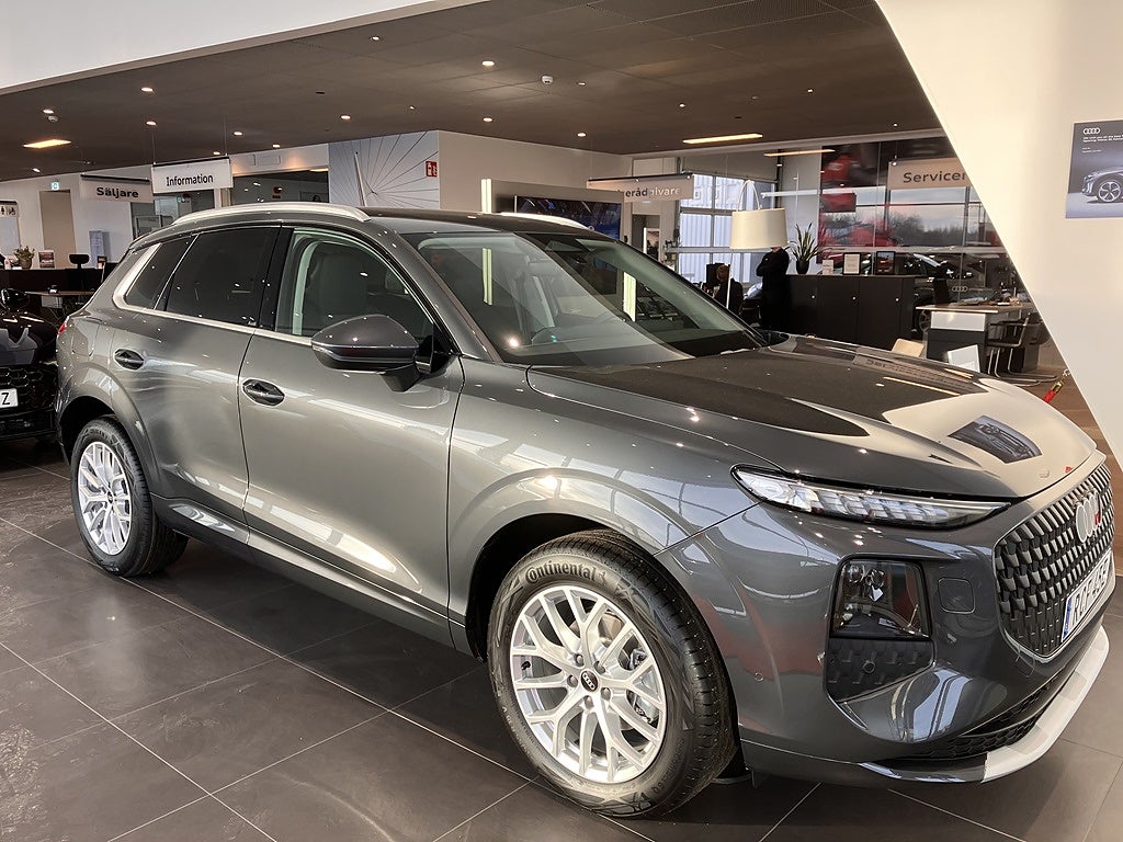 Audi Q3 SUV TFSI 150hk S-tronic