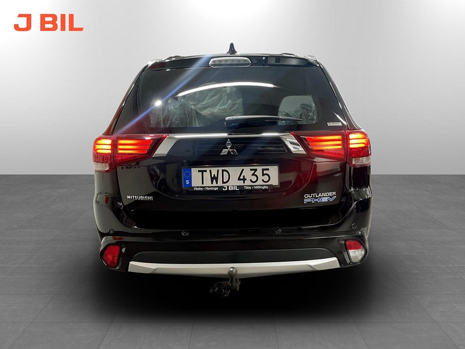 Bild på Mitsubishi Outlander Business PHEV 203hk Aut 4WD - 360-KAMERA