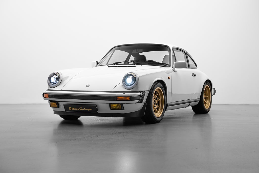 Revive One Electric - Elkonverterad - 54 kWh