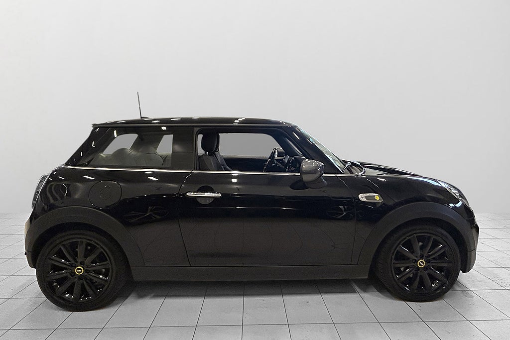 MINI Cooper SE 2021 - miniatyr 4