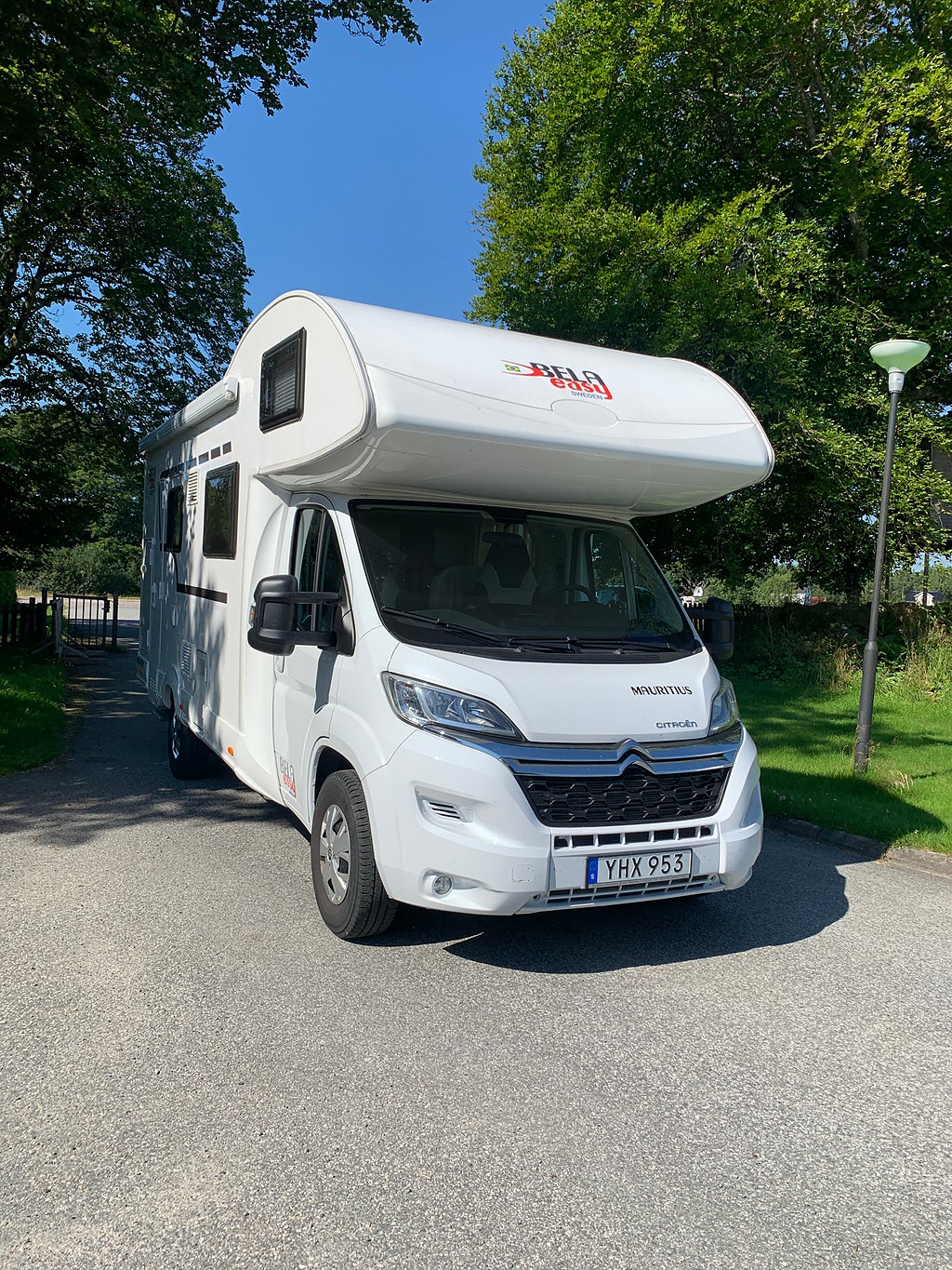 Citroën Happy P.L.A. 435