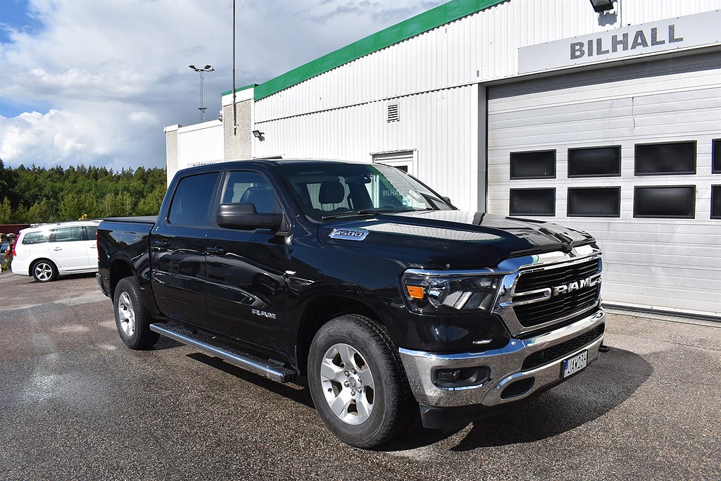 Dodge RAM 1500 Crew Cab 3.6 V6 eTorque 4x4 TorqueFlite, 305hk