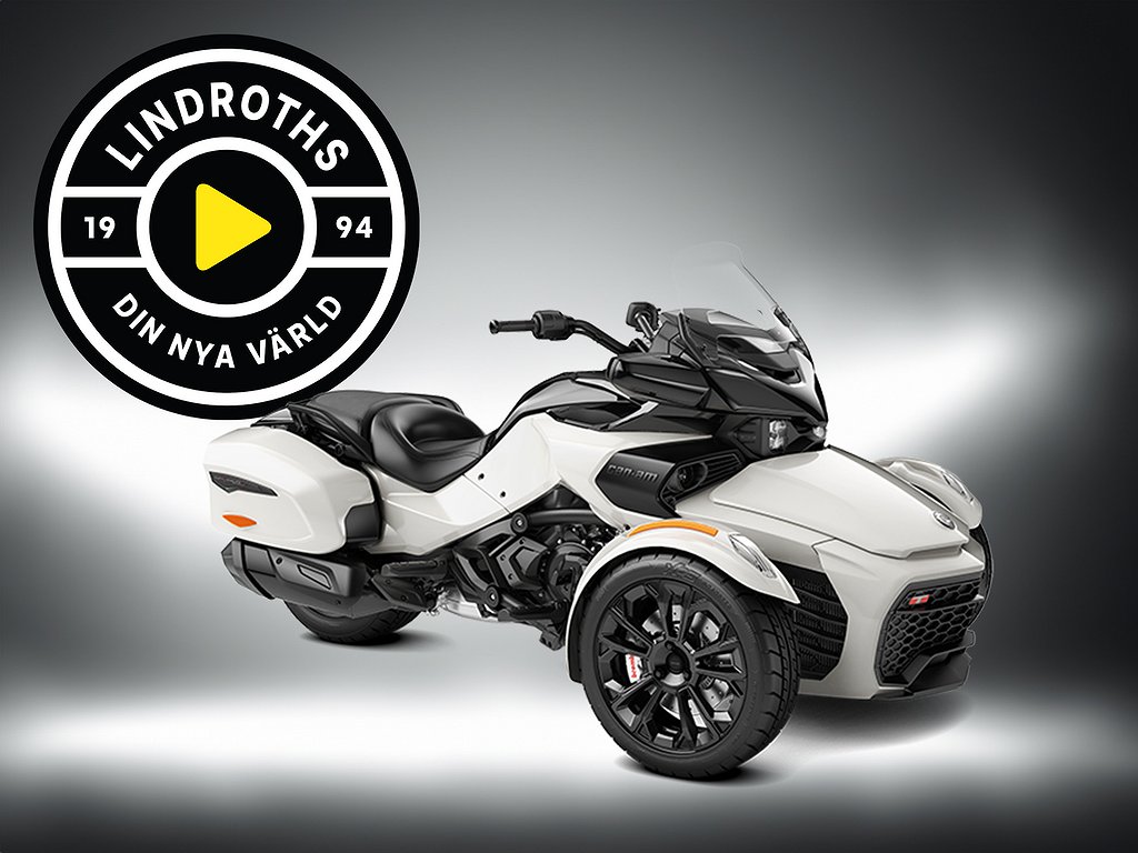 Can-Am Spyder F3-T 1330 ACE -25 