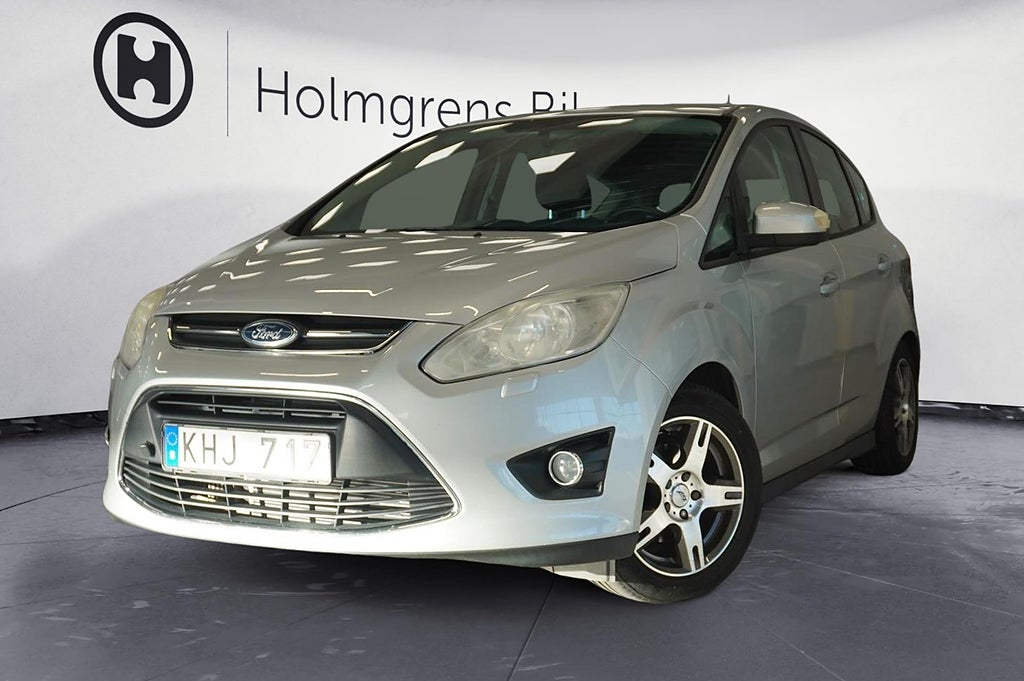 Ford C-Max | Ränta 1,99%