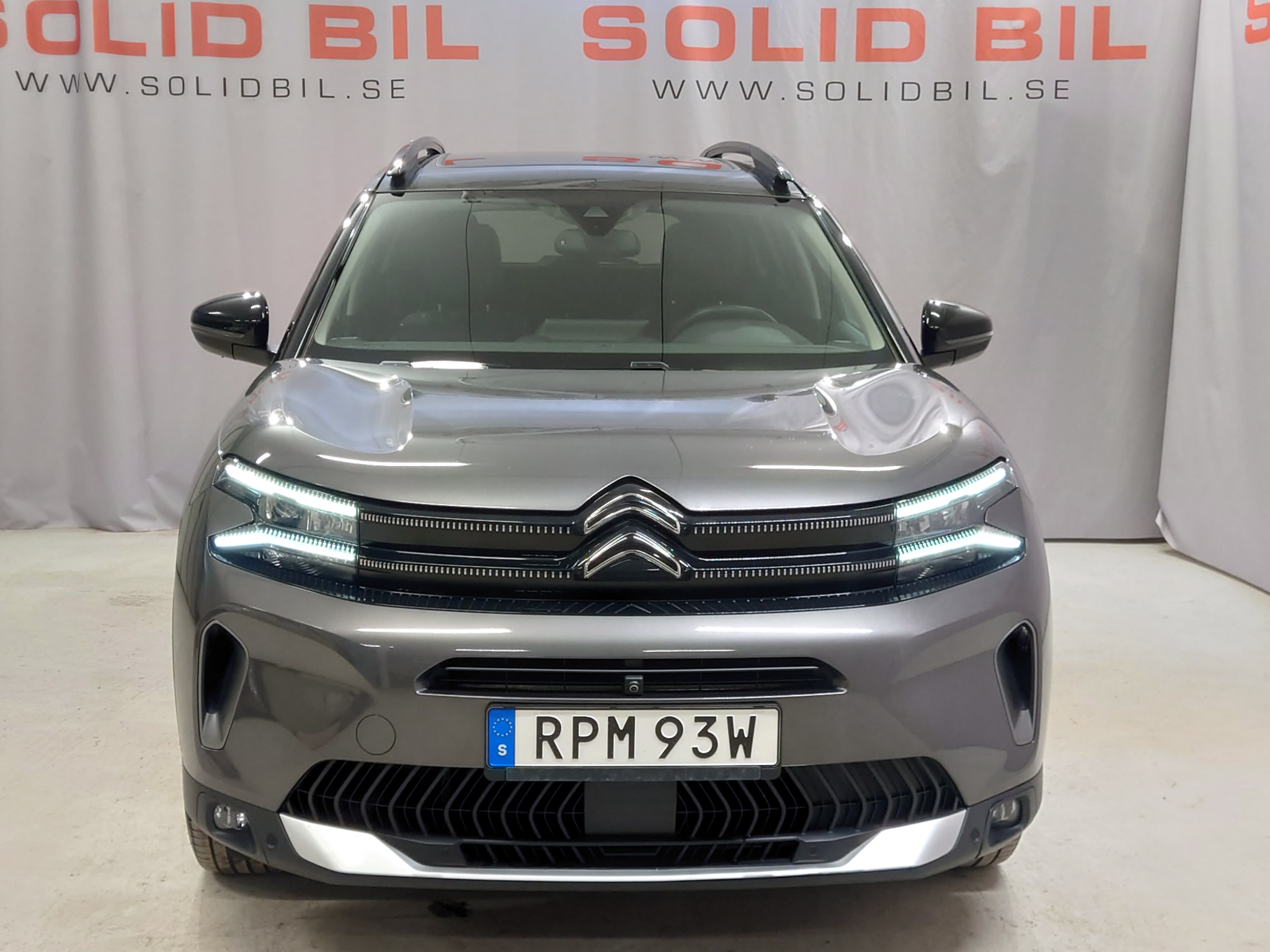 Citroen C5 Aircross 1.2 PureTech Aut 2022, bild 2/49