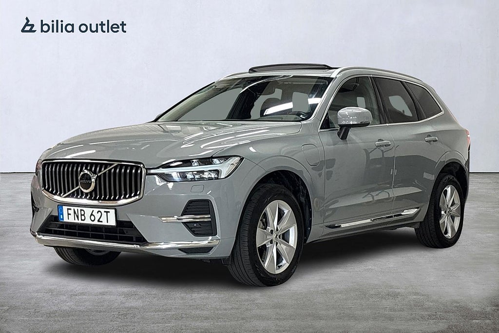 Volvo XC60 Recharge T6II Core Edt 350hk Panorama Navi Drag Carplay