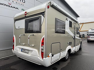 Husbil-halvintegrerad Bürstner Solano T 615 20 av 20