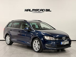 Brukt Volkswagen Golf 1.8 TSI