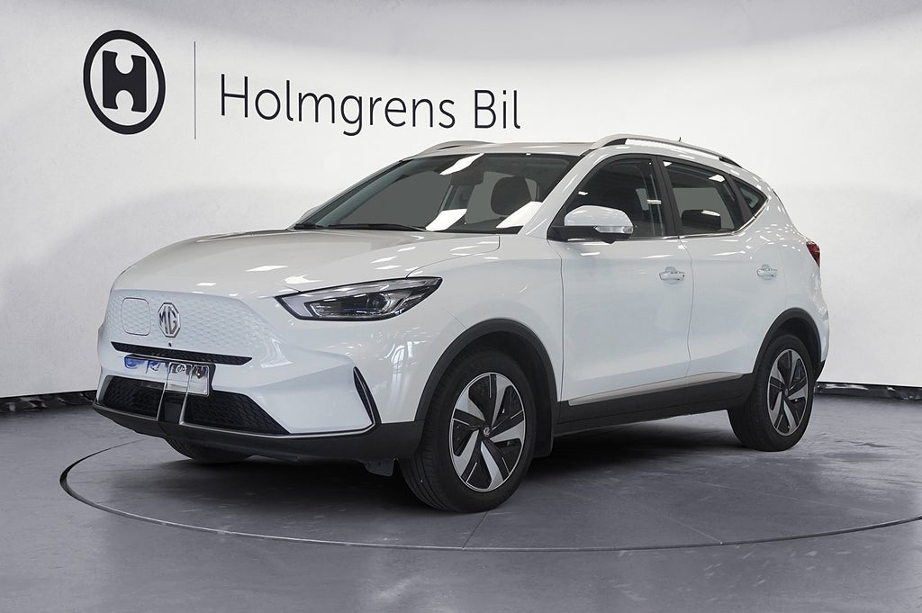 MG ZS 0,95% ränta Luxury Pano Kamera