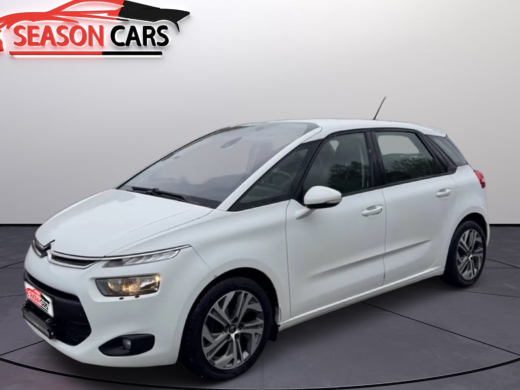 Citroën C4 Picasso 1.6 HDi EGS Euro 5