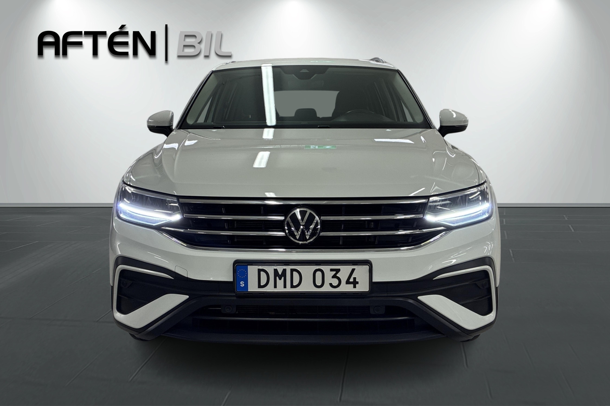 Volkswagen Tiguan Allspace 2023, bild 3/10