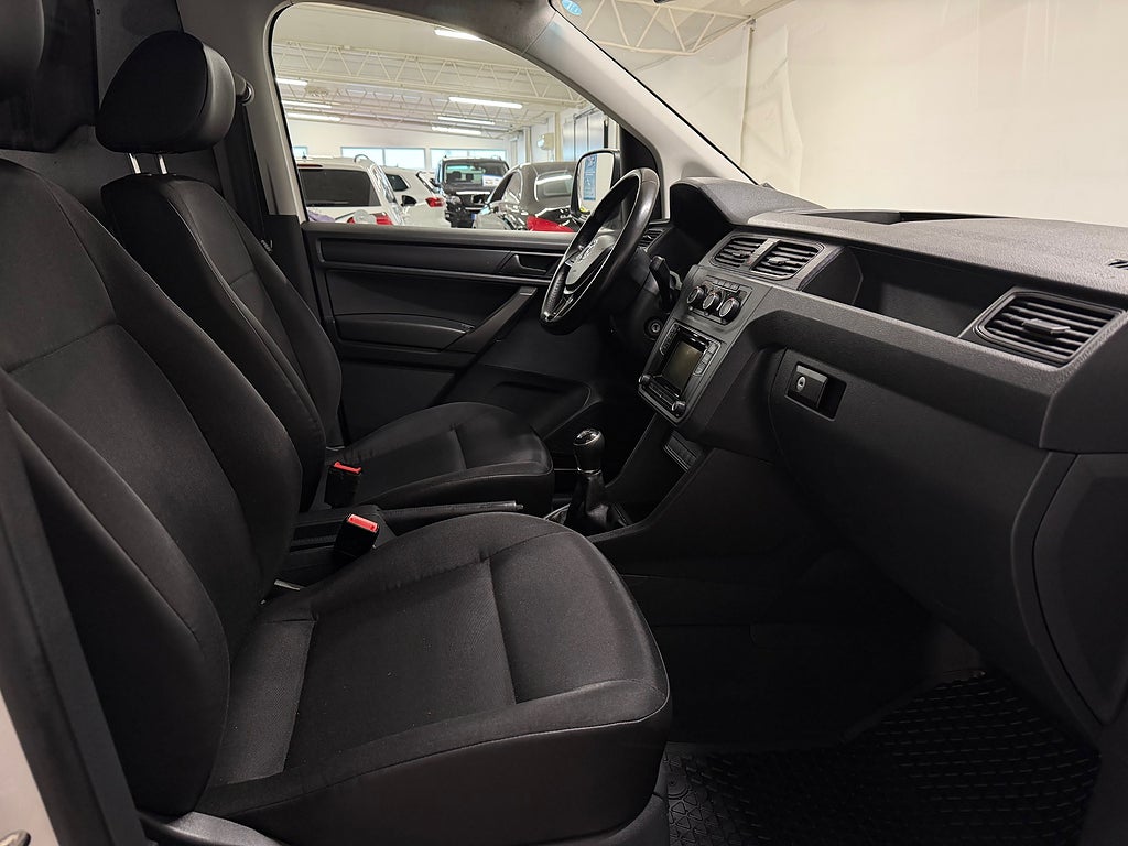 Volkswagen Caddy 2018 - miniatyr 8