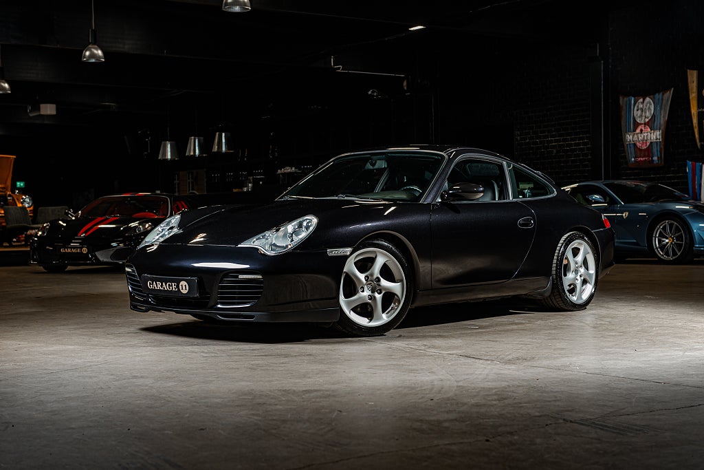 Porsche 911 996 .2 Carrera / TipTronic