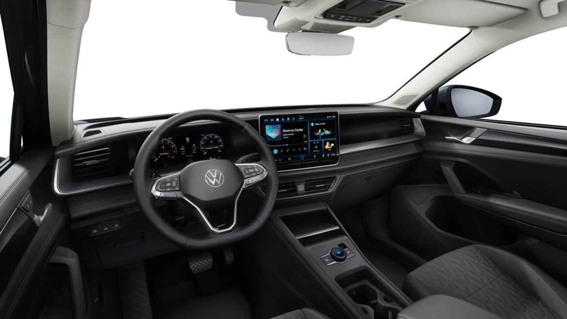 Volkswagen Tayron 2027, kuva 2/10