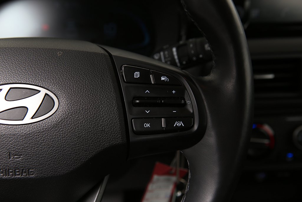Hyundai i10 1,0 blue AMT | Essential | Farthållare | Automat 2024