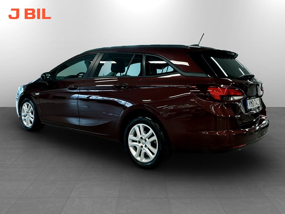 Bild på Opel Astra Sports Tourer Enjoy 1.4 EDIT 125hk BACKSENSORER