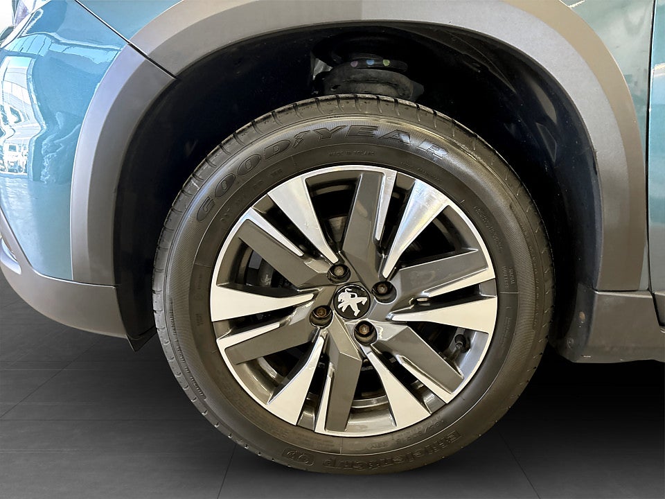 Bild på Peugeot 2008 Allure 1.2 PT 110hk Aut KAMPANJRÄNTA 3,99%