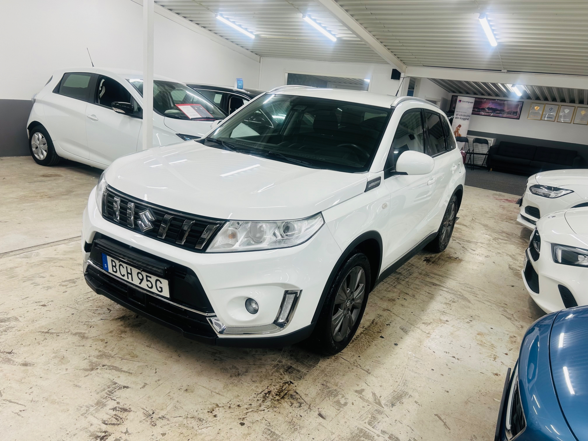 Suzuki Vitara 2020, bild 2/48