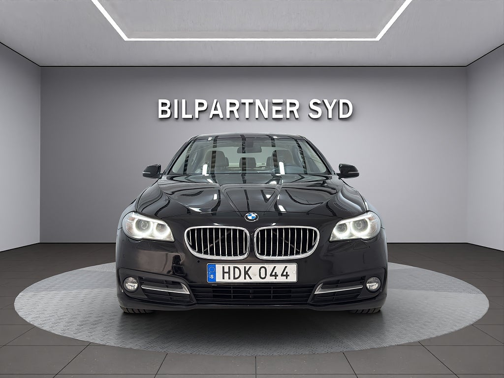 BMW 520 d xDrive Sedan Steptronic S+V Däck