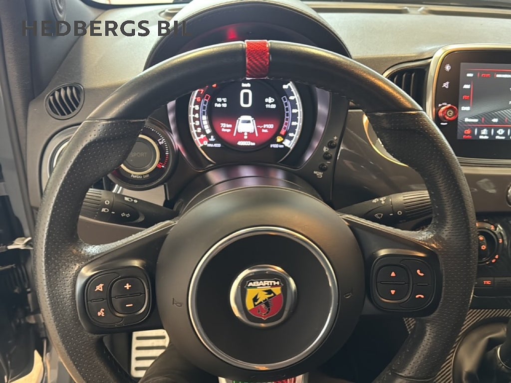 Abarth 595 1.4 T-Jet 146HK thumbnail