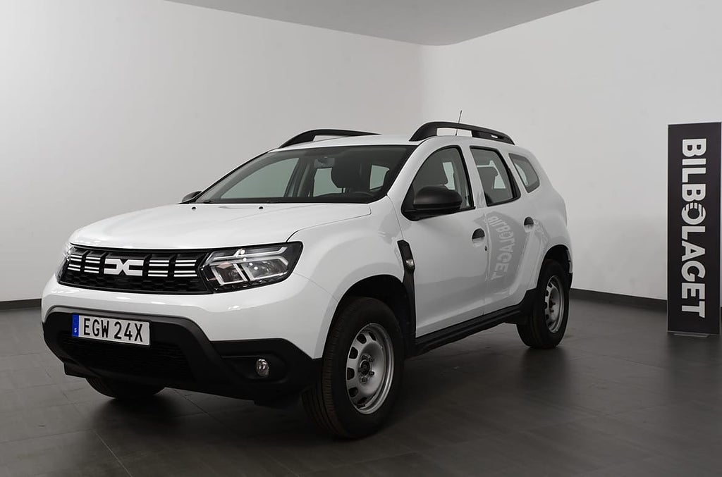 Dacia Duster PhII 4x2 TCe 90 Essential II