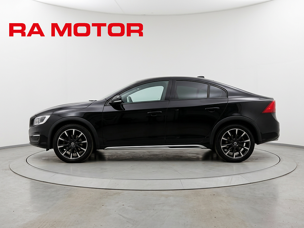 Volvo S60 Cross Country Polestar D4 AWD Classic Plus Taklucka Kamera 1 2018