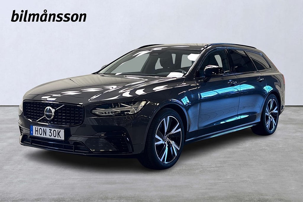 Volvo V90 Recharge T6 Plus Dark