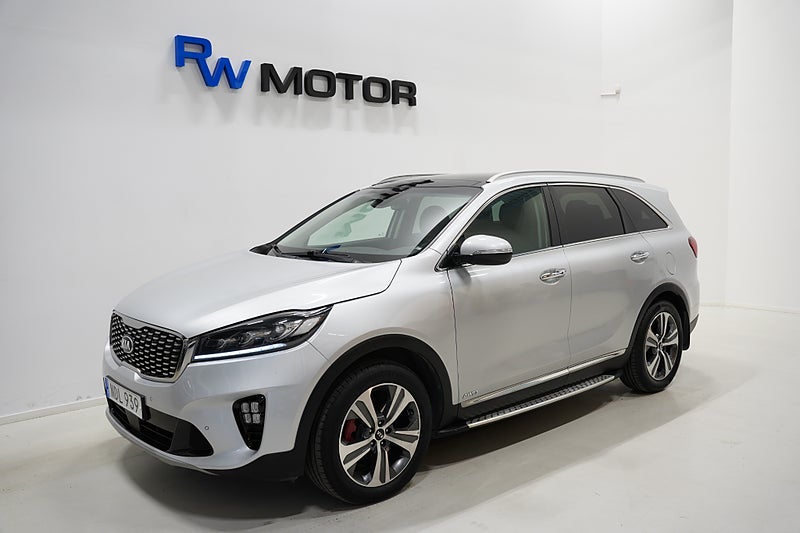 SUV Kia Sorento 1 av 29