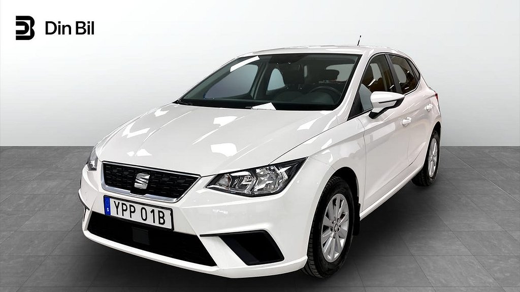 Seat Ibiza 1.0 TSI STYLE