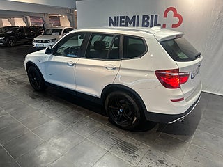 BMW X3 xDrive20d Steptronic Drag/MoK/P-sens/S&V