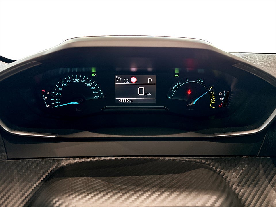 Bild på Peugeot 208 Style Hybrid 100hk Aut CARPLAY BACKSENSORER