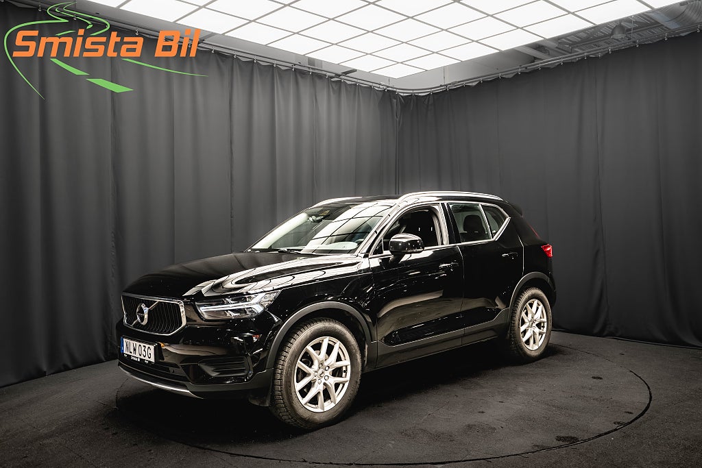 Volvo XC40  KAMERA B-VÄRMARE VÄLSERVAD ADAPTIV-FART BLIS MOMS