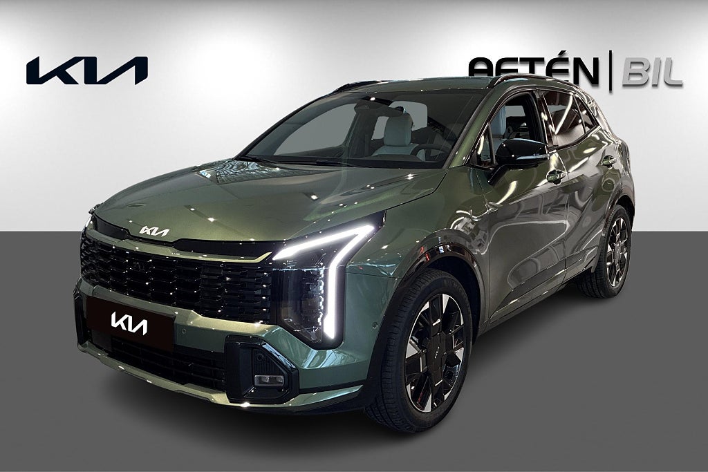 Kia Sportage Plug-In Hybrid AWD GT-Line *LAGER KAMPANJ