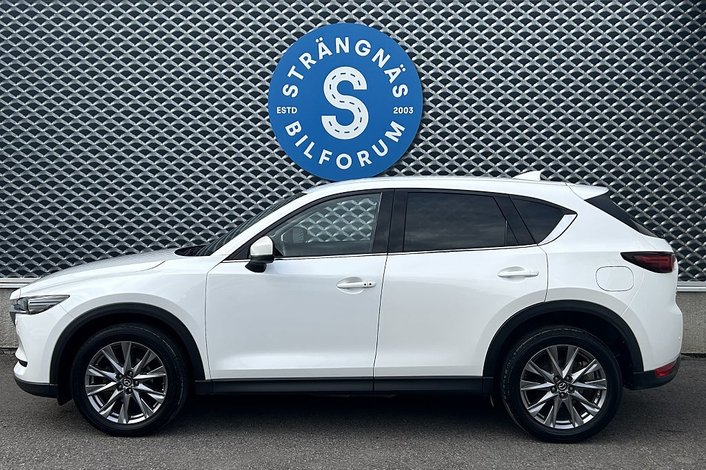 Mazda CX-5 2.5 AWD Optimum Bränslevärmare! Ränta 5,99%
