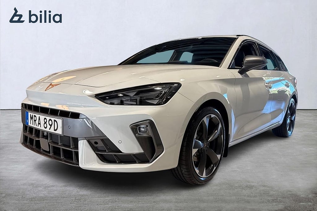 Cupra Leon ST 1.5 eTSI 150 hk EDGE&Metalliclack/OMGÅENDE LEV