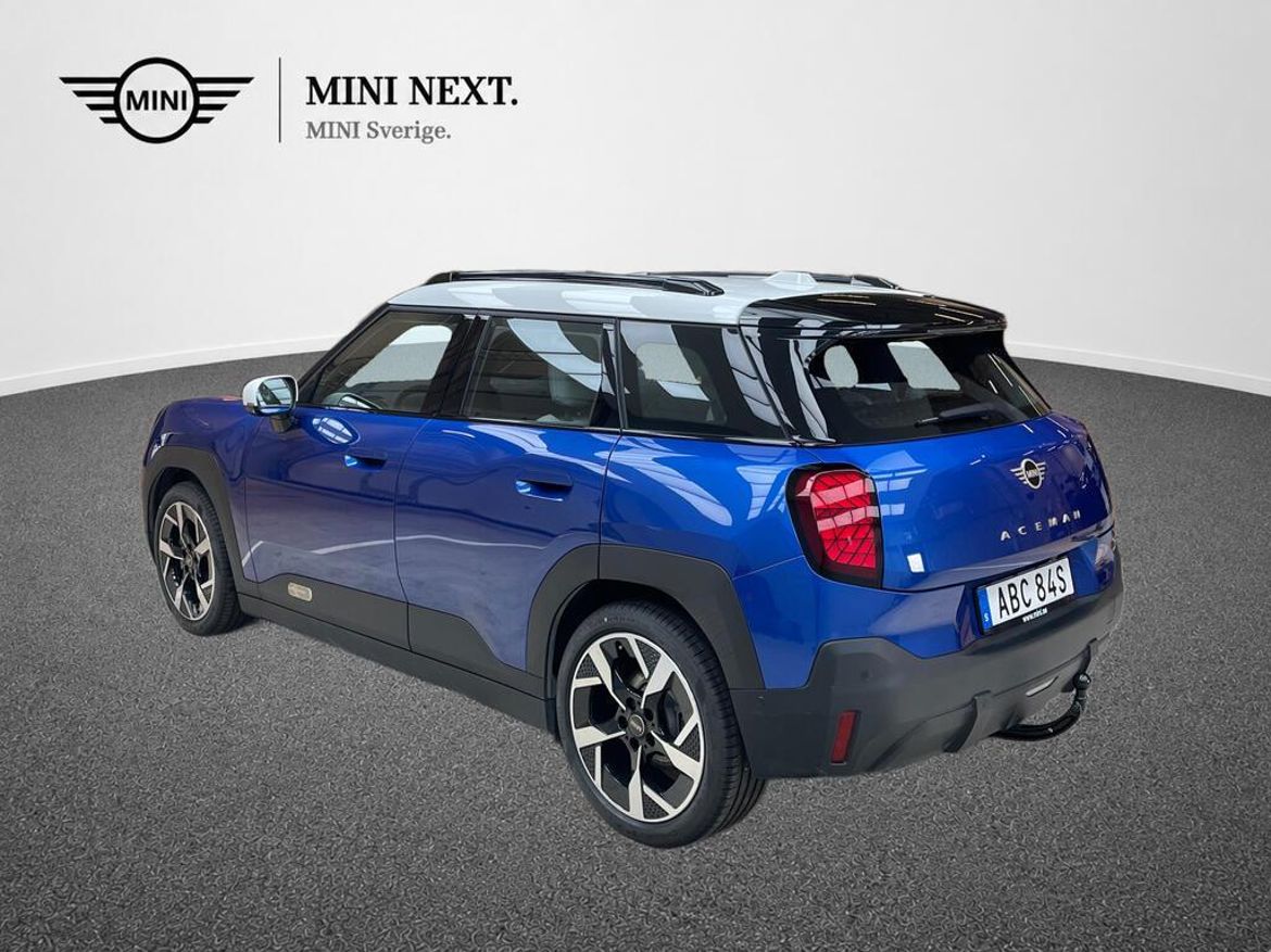 MINI Aceman E Classic Trim, Paket S Plus 2025, bild 5/75