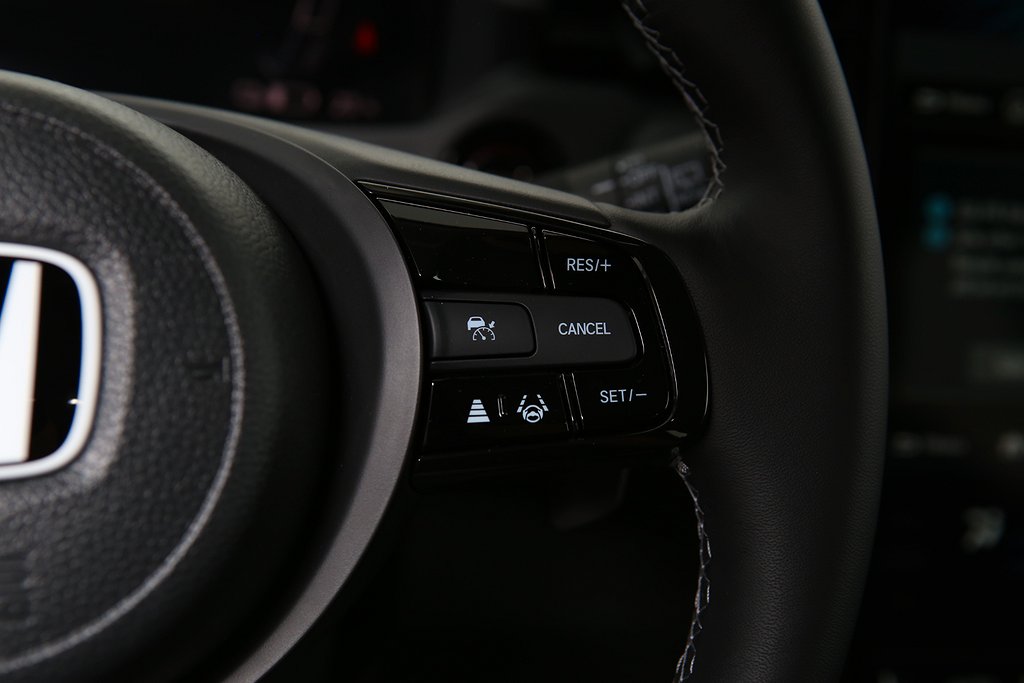 Honda e:Ny1 Elegance 68.8kWh 412km räckvidd 2024
