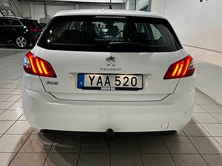 Peugeot 308 1.2 PureTech 130 Active Drag Psens MoK S/V-hjul