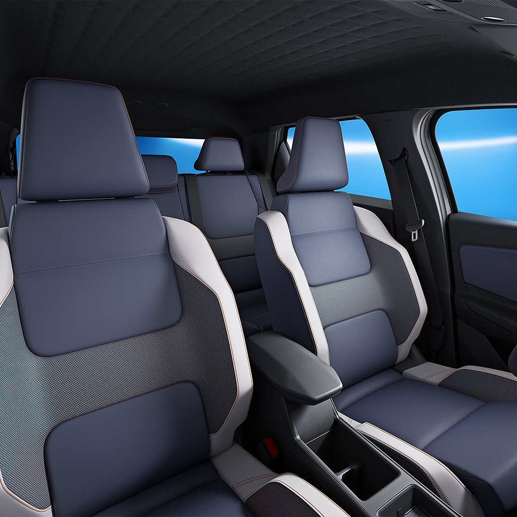 Nissan Micra 40 kWh Engage Privatleasing från 2995 kr/mån