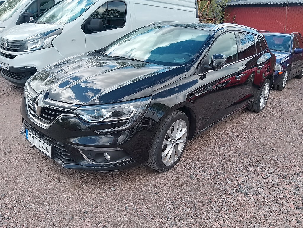Renault Mégane Sport Tourer 1.2 TCe Euro 6