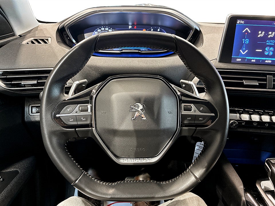 Bild på Peugeot 3008 Active 1.5 BHDi 130hk Aut DRAGKROK