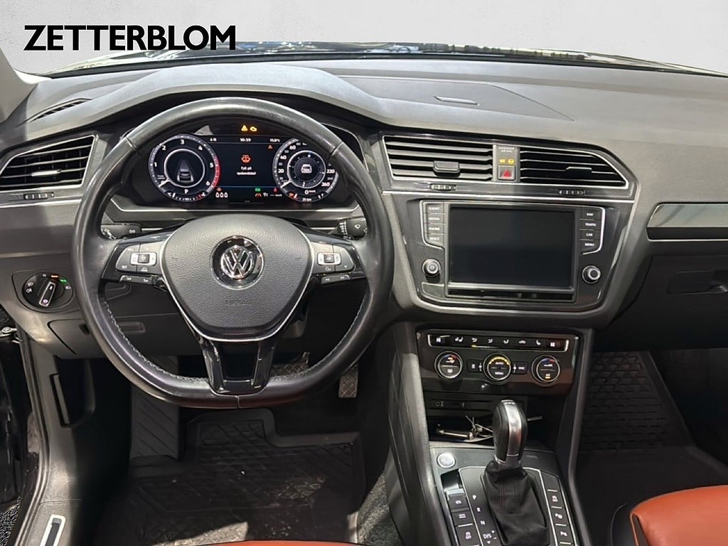 SUV Volkswagen Tiguan 10 av 18