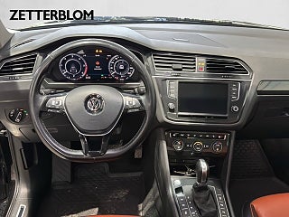 SUV Volkswagen Tiguan 10 av 18