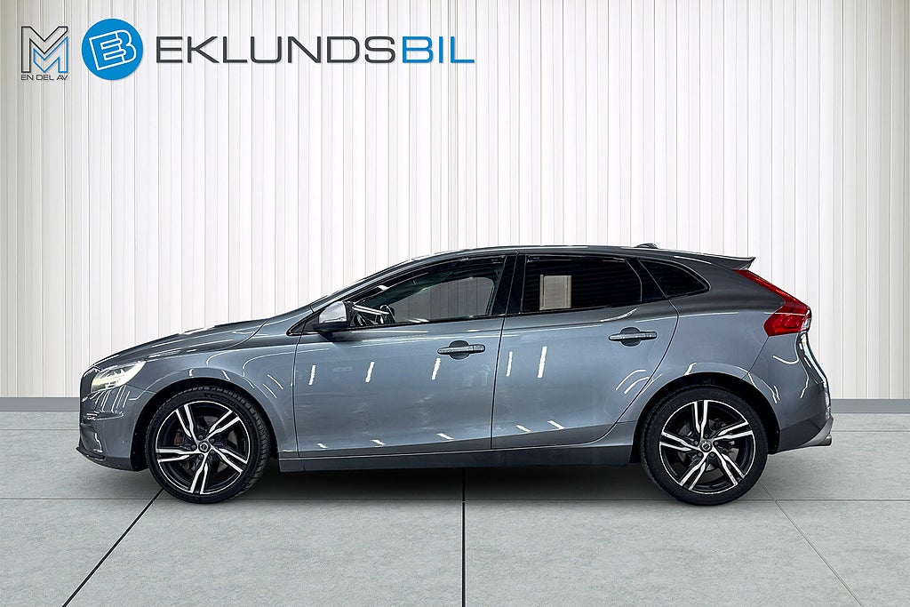 Volvo V40 2018