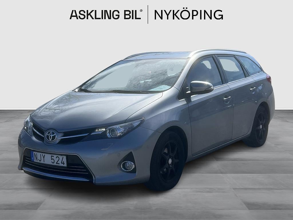 Toyota Auris Touring Sports 1,6 Valvematic Executive