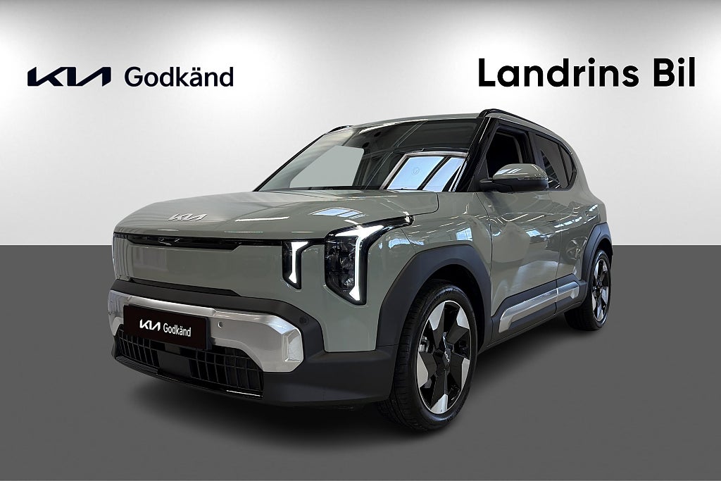 Kia EV2 42.2 kWh 146HK PLUS 4-Sits *DRAGKROK*
