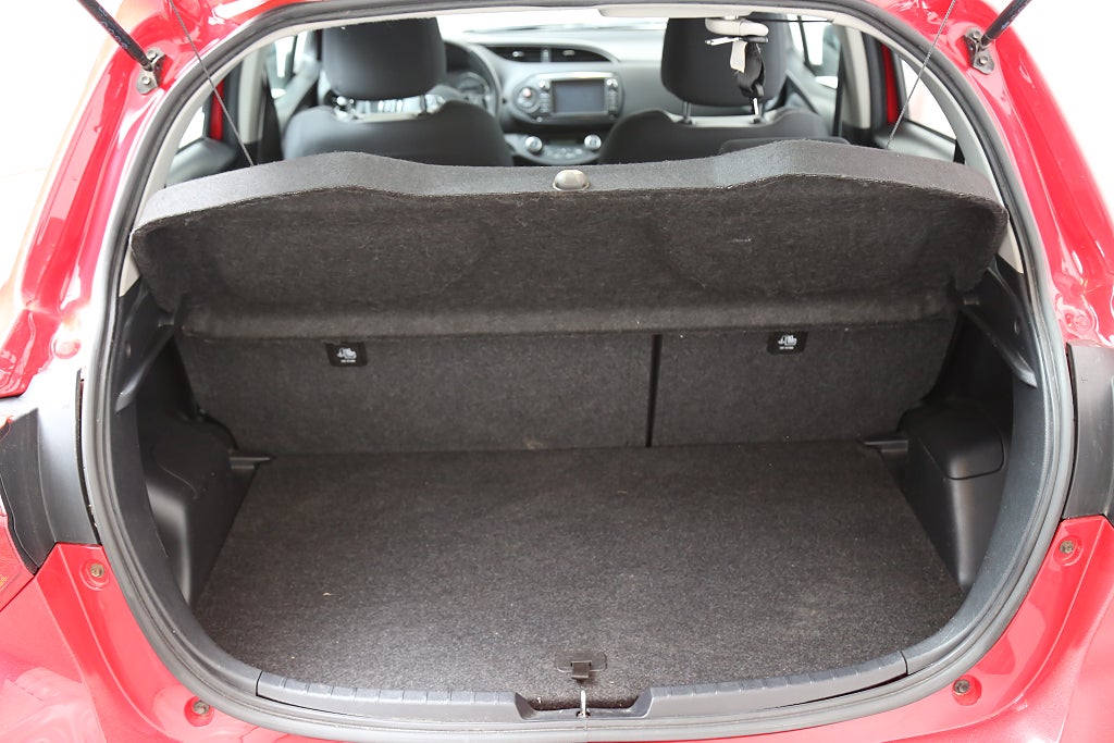 Toyota Yaris Hybrid e-CVT Touch & Go Edition Kamera Navi 2018