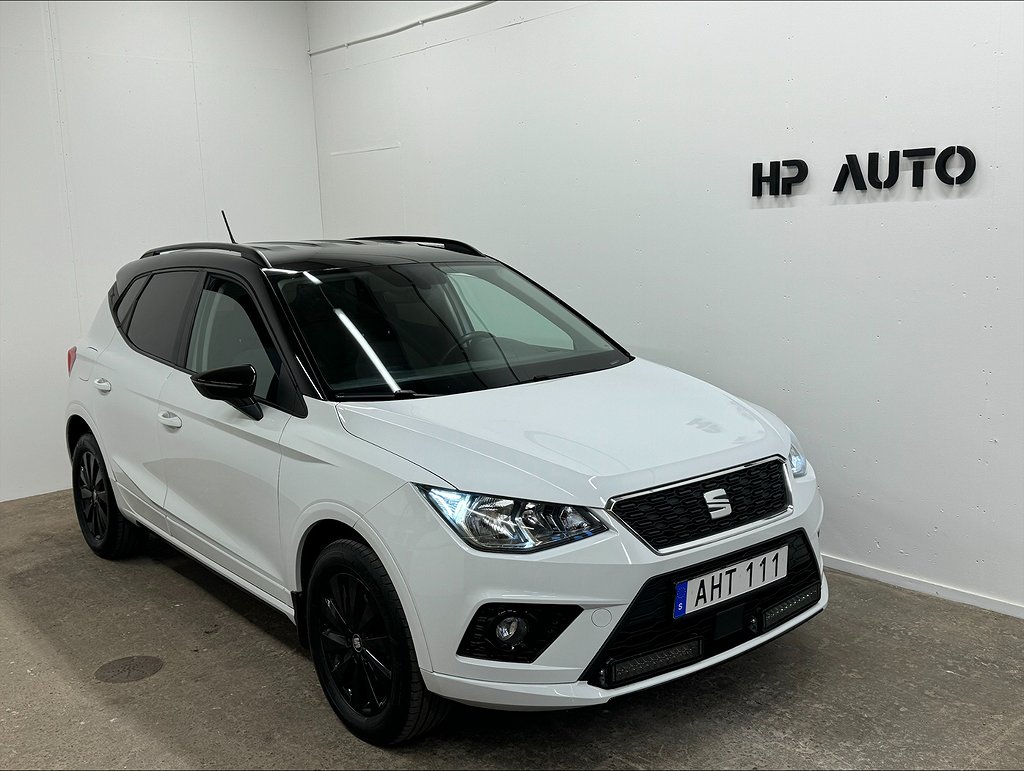 Seat Arona 1.6TDI Style DSG Navi Carplay PDC