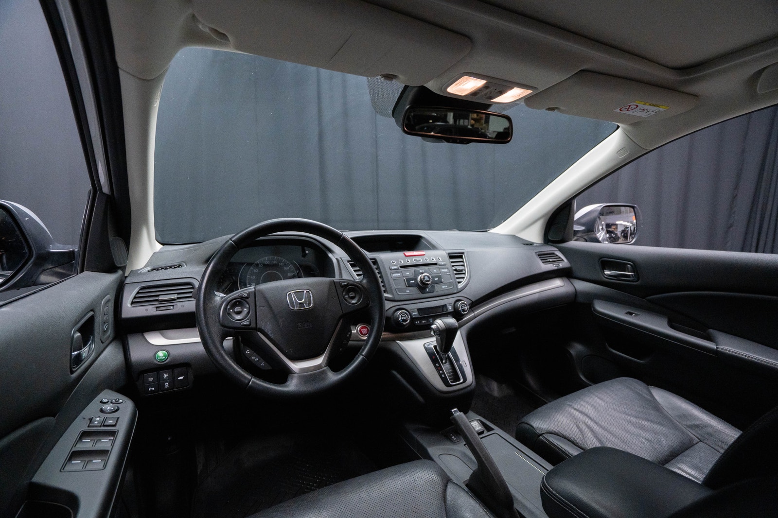Honda CR-V 2.0 i-VTEC 4WD EXECUTIVE PANO DRAG LÄDER KAMERA ELSTOL 2013 - miniatyr 10