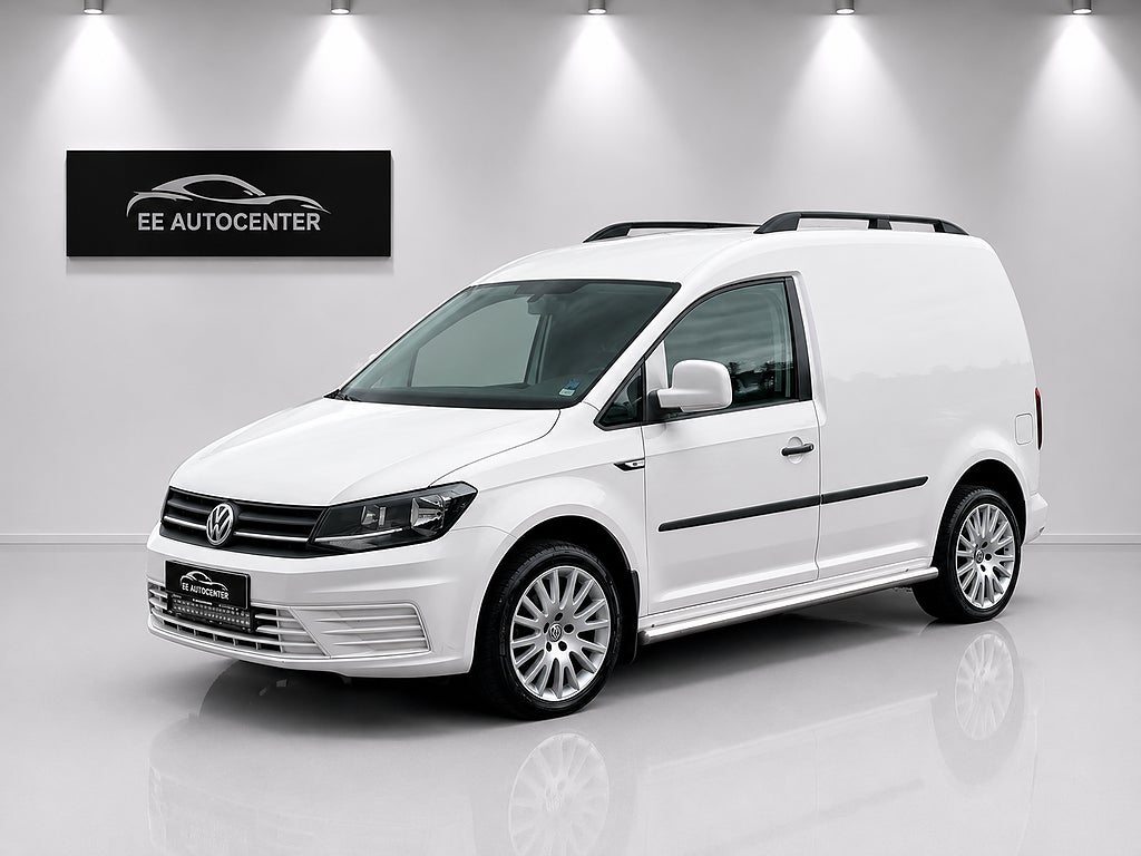 Volkswagen Caddy Van 2.0 TDI BMT Euro 6